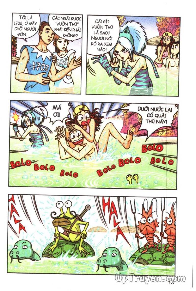 Ô Long Viện Linh Vật Sống: Chapter 48