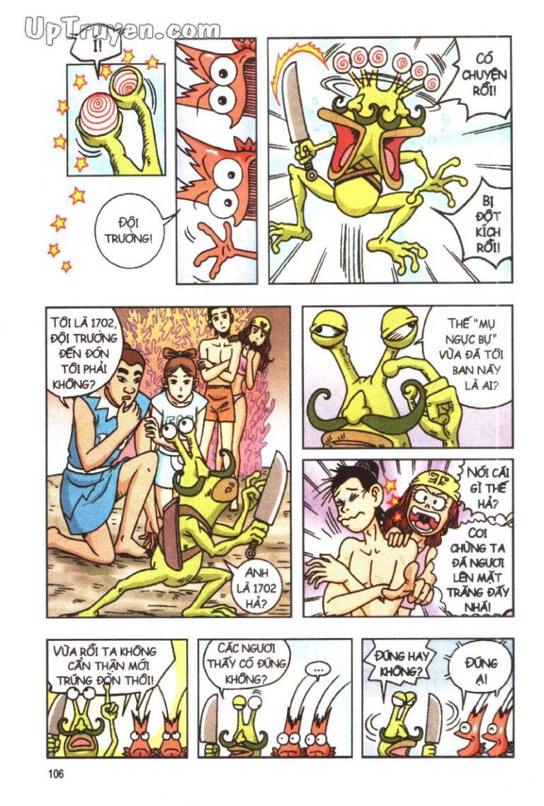 Ô Long Viện Linh Vật Sống: Chapter 48