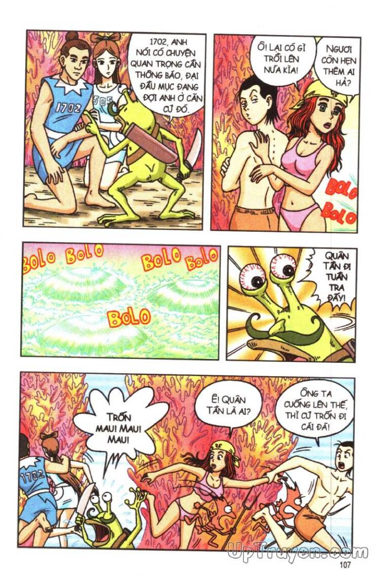 Ô Long Viện Linh Vật Sống: Chapter 48
