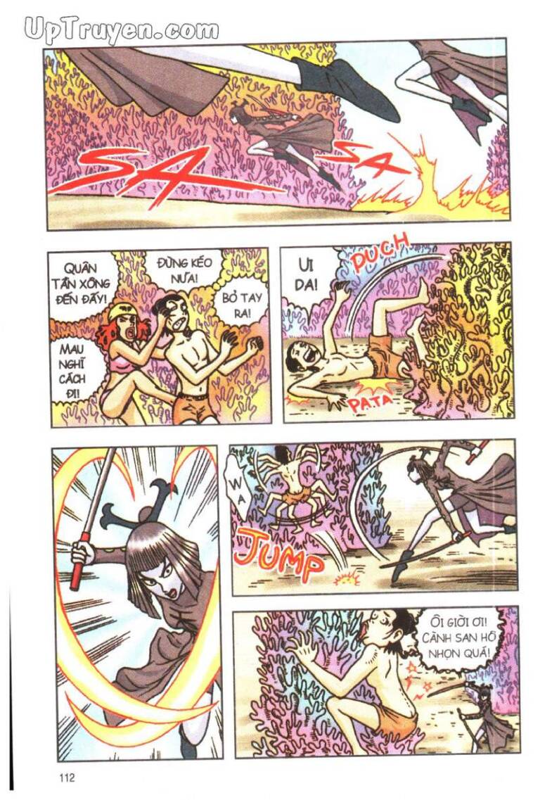 Ô Long Viện Linh Vật Sống: Chapter 48