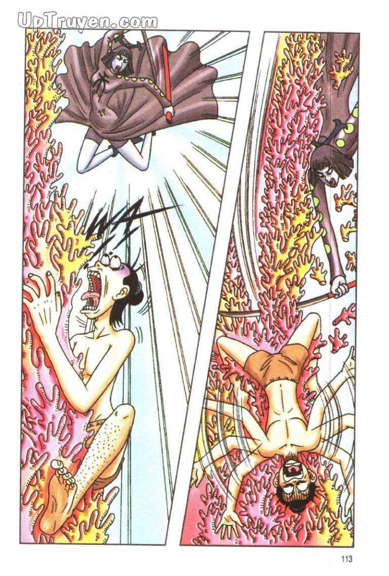 Ô Long Viện Linh Vật Sống: Chapter 48