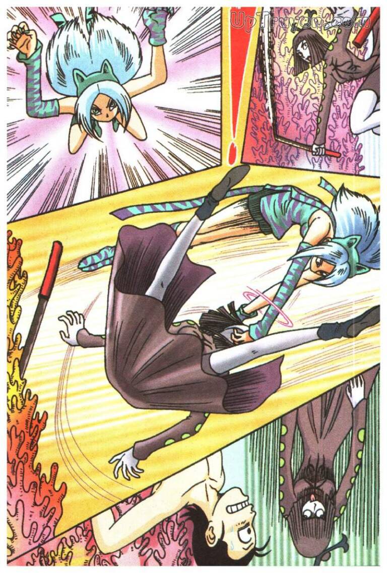 Ô Long Viện Linh Vật Sống: Chapter 48