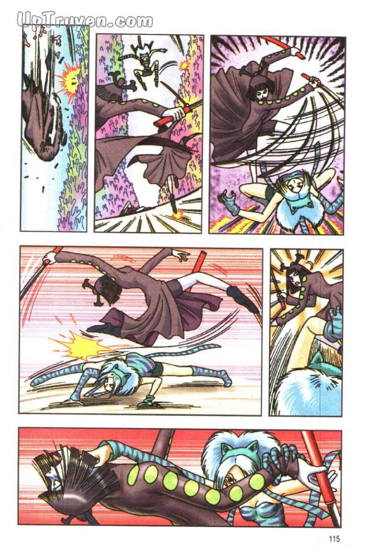 Ô Long Viện Linh Vật Sống: Chapter 48