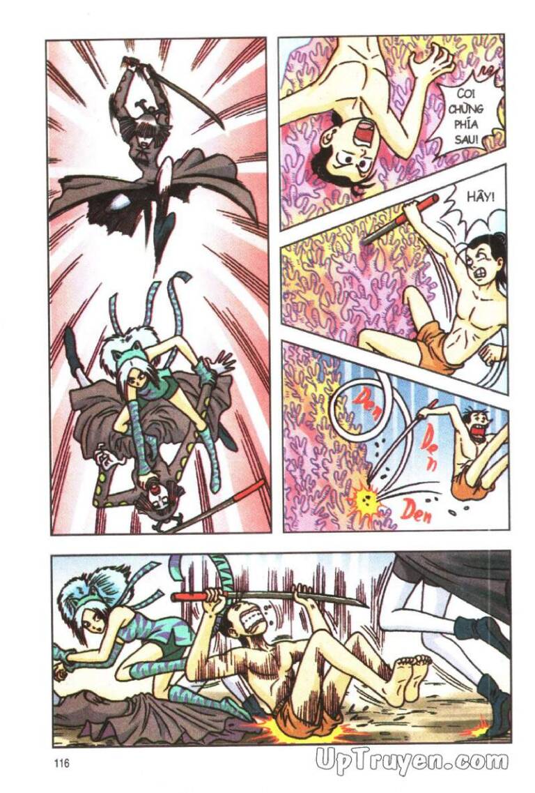 Ô Long Viện Linh Vật Sống: Chapter 48