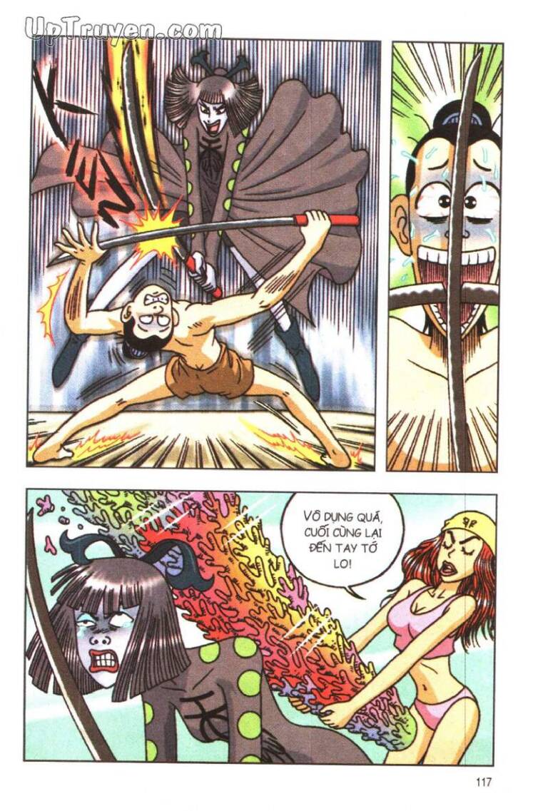 Ô Long Viện Linh Vật Sống: Chapter 48