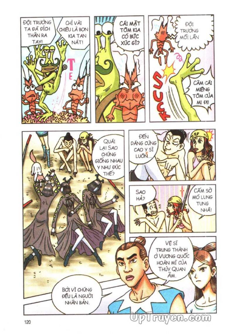 Ô Long Viện Linh Vật Sống: Chapter 48