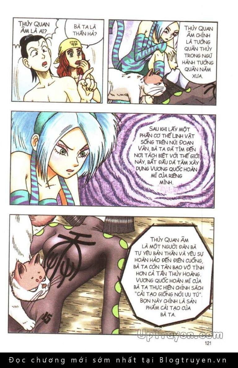 Ô Long Viện Linh Vật Sống: Chapter 48