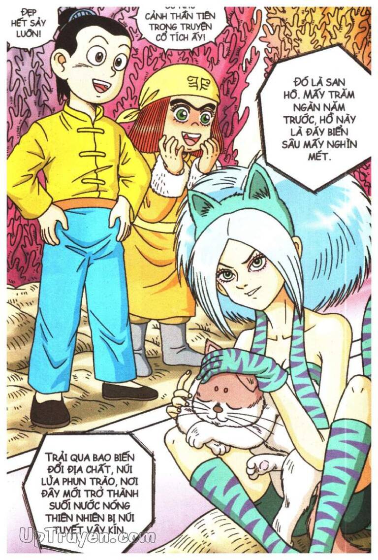 Ô Long Viện Linh Vật Sống: Chapter 48