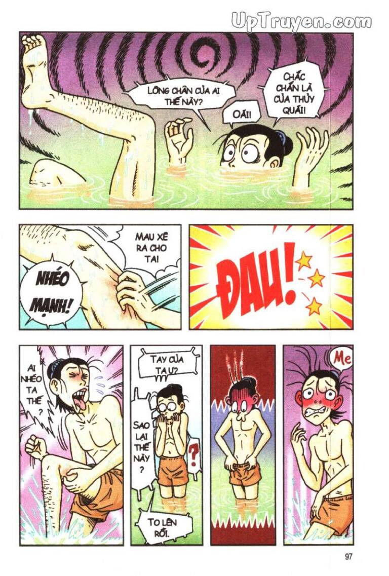 Ô Long Viện Linh Vật Sống: Chapter 48