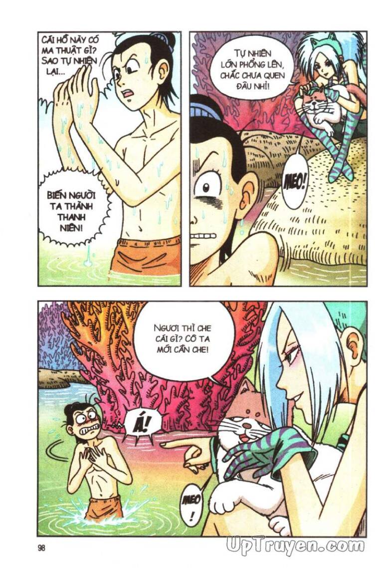 Ô Long Viện Linh Vật Sống: Chapter 48
