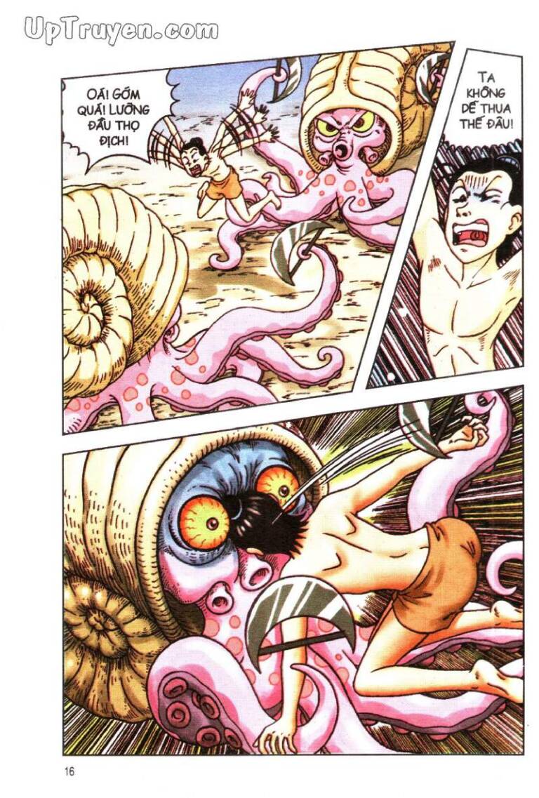 Ô Long Viện Linh Vật Sống: Chapter 49