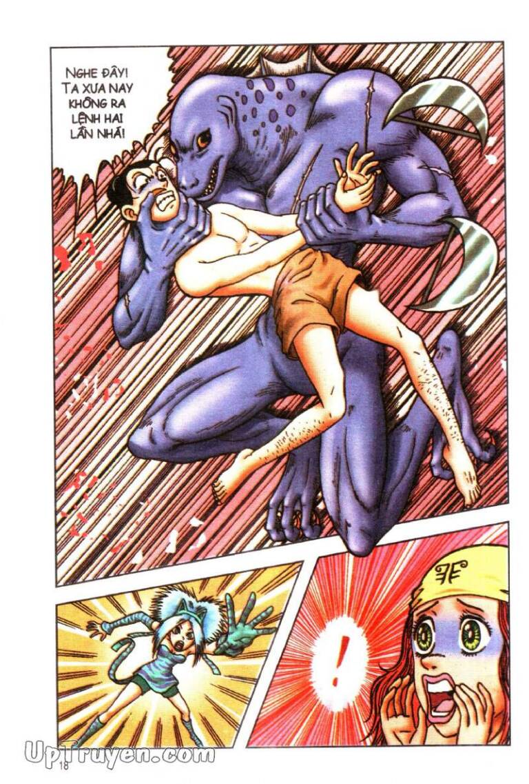 Ô Long Viện Linh Vật Sống: Chapter 49