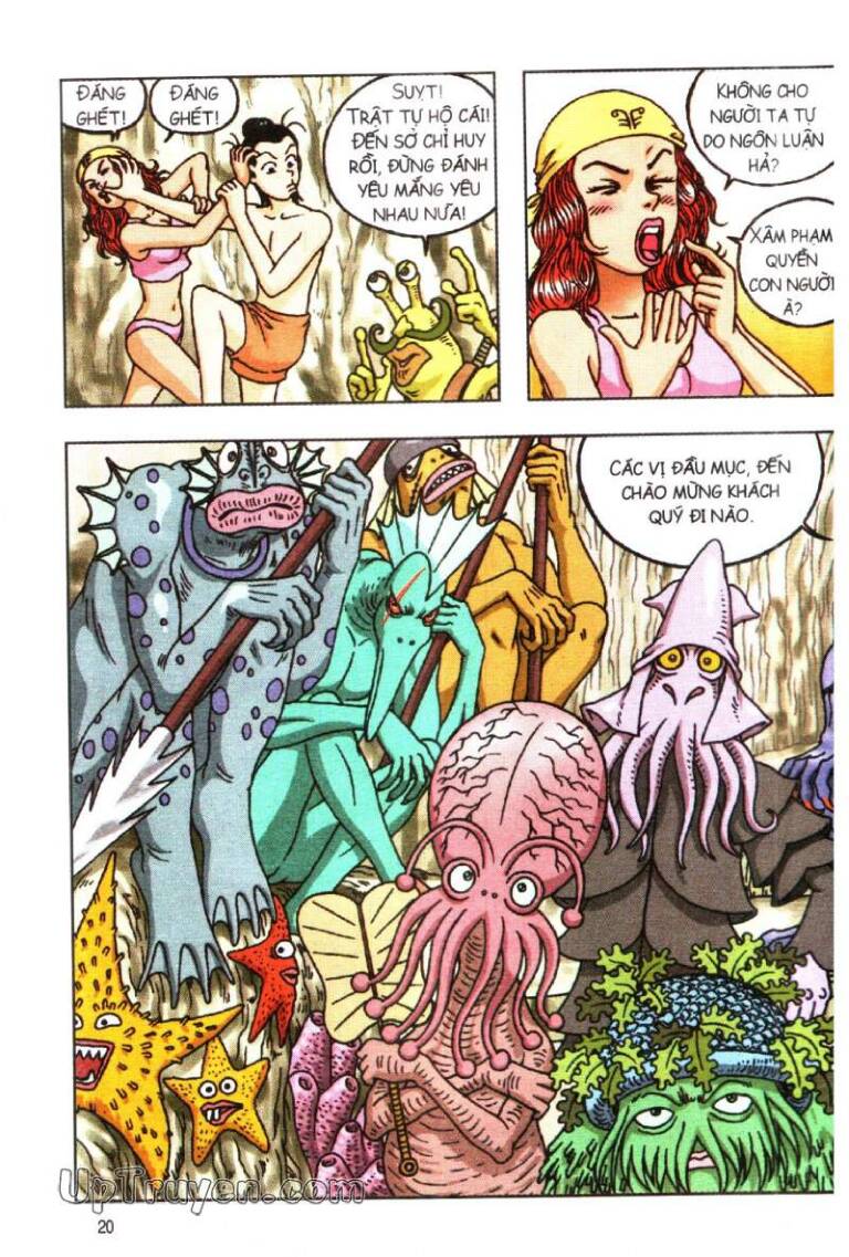 Ô Long Viện Linh Vật Sống: Chapter 49