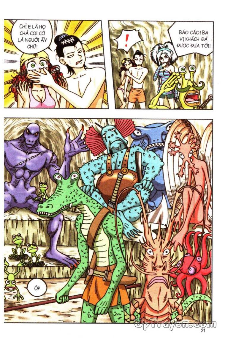 Ô Long Viện Linh Vật Sống: Chapter 49