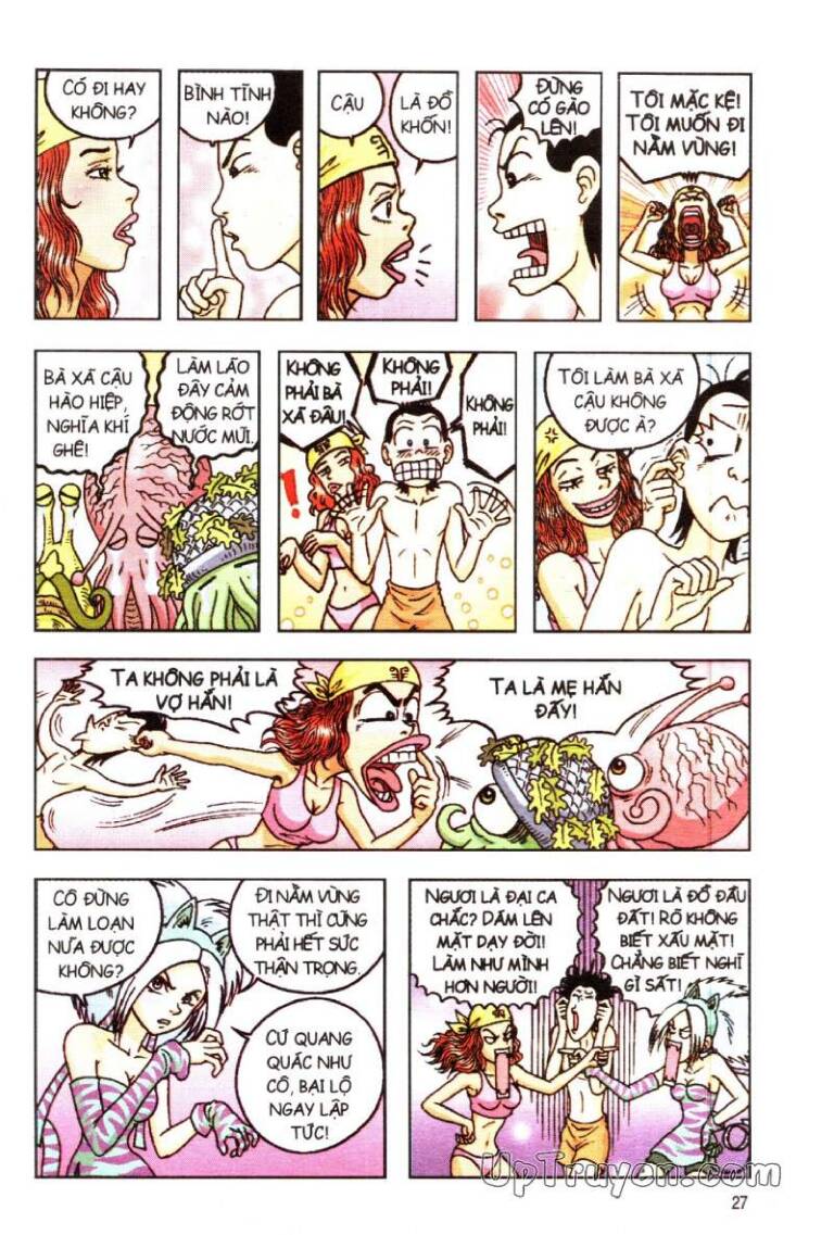 Ô Long Viện Linh Vật Sống: Chapter 49