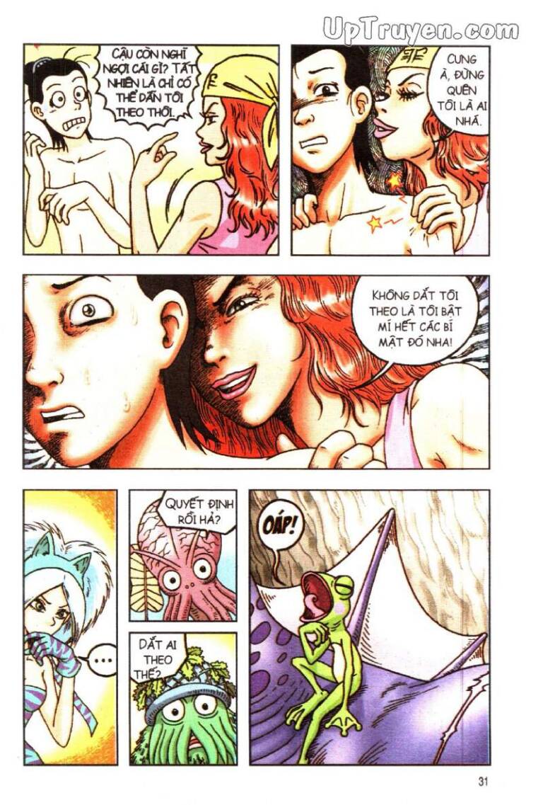 Ô Long Viện Linh Vật Sống: Chapter 49