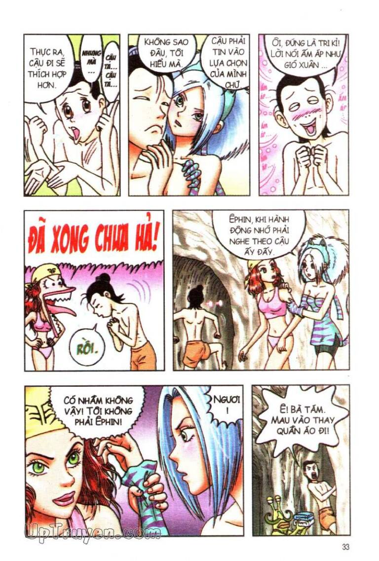 Ô Long Viện Linh Vật Sống: Chapter 49