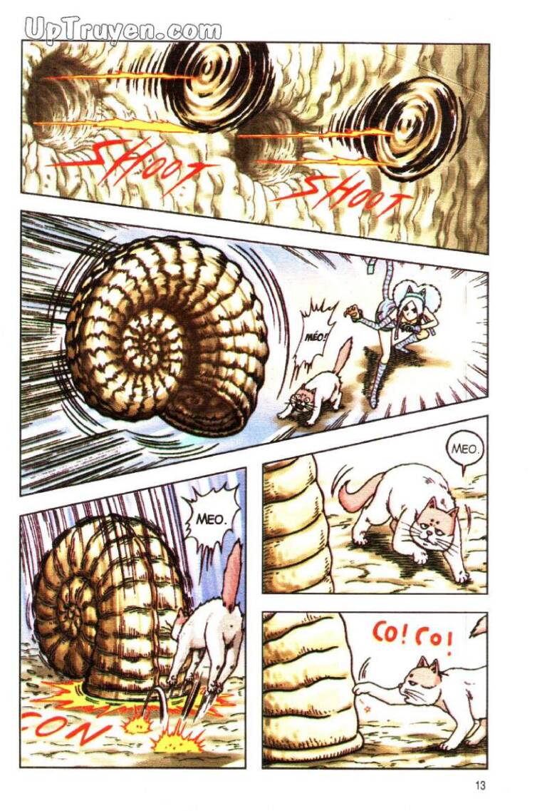 Ô Long Viện Linh Vật Sống: Chapter 49