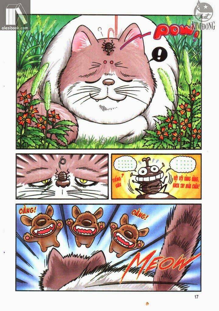 Ô Long Viện Linh Vật Sống: Chapter 5.1