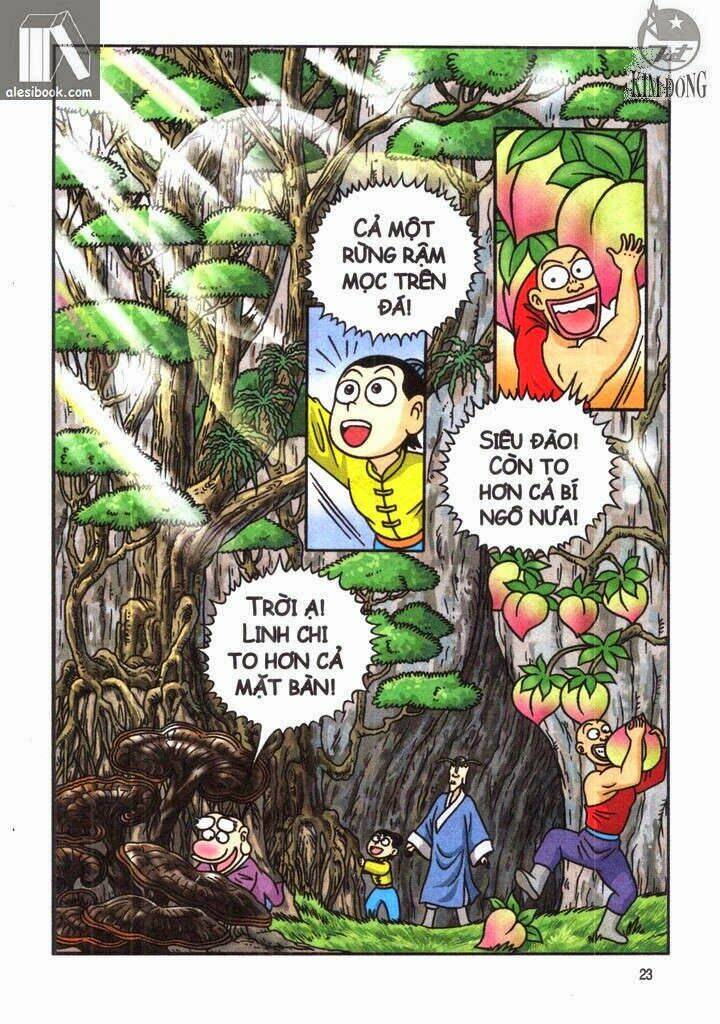 Ô Long Viện Linh Vật Sống: Chapter 5.1