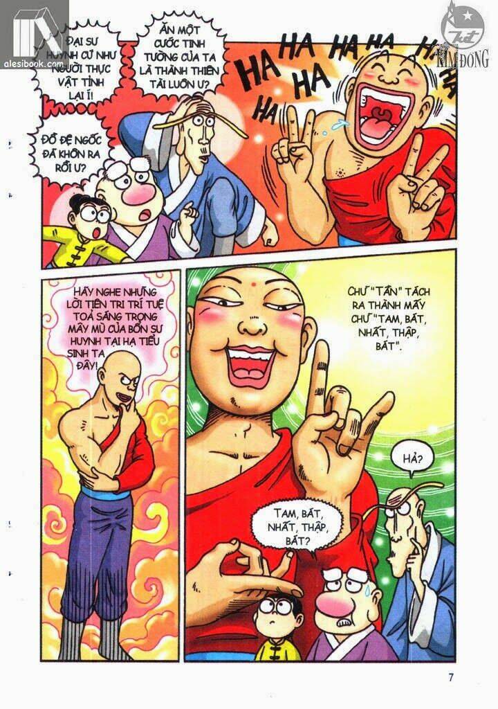 Ô Long Viện Linh Vật Sống: Chapter 5.1