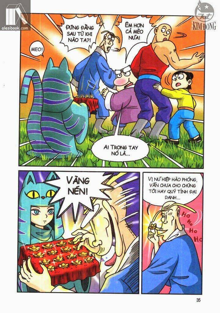 Ô Long Viện Linh Vật Sống: Chapter 5.2