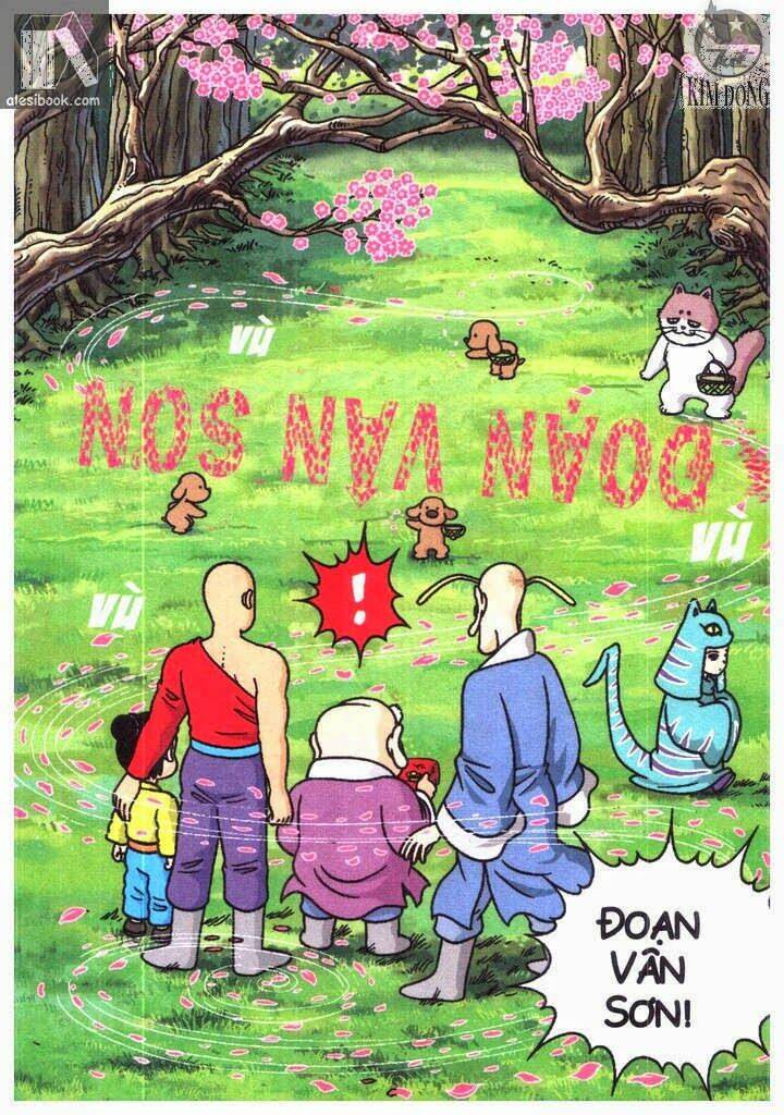 Ô Long Viện Linh Vật Sống: Chapter 5.2