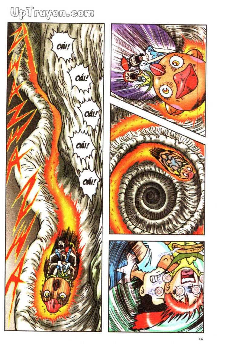 Ô Long Viện Linh Vật Sống: Chapter 50