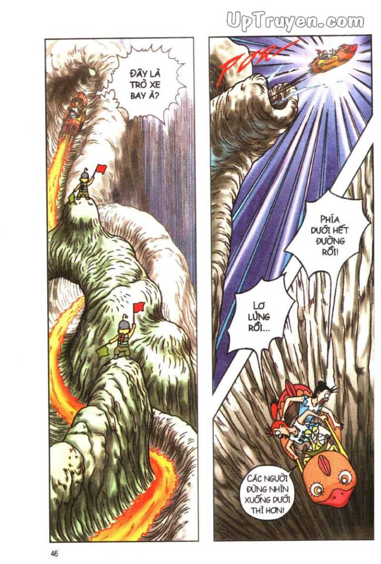 Ô Long Viện Linh Vật Sống: Chapter 50