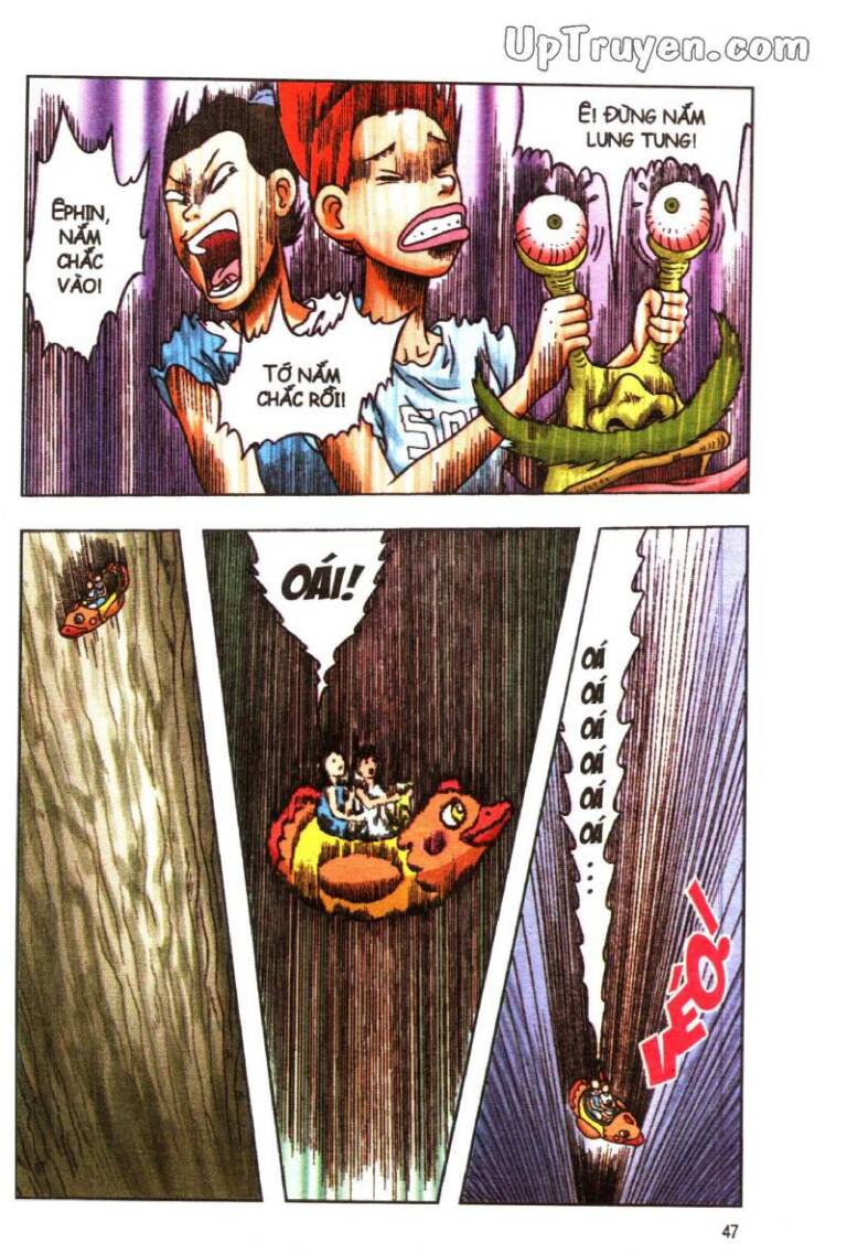 Ô Long Viện Linh Vật Sống: Chapter 50