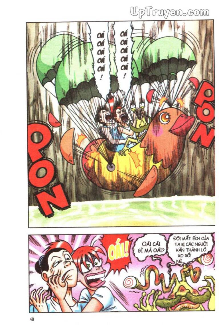 Ô Long Viện Linh Vật Sống: Chapter 50