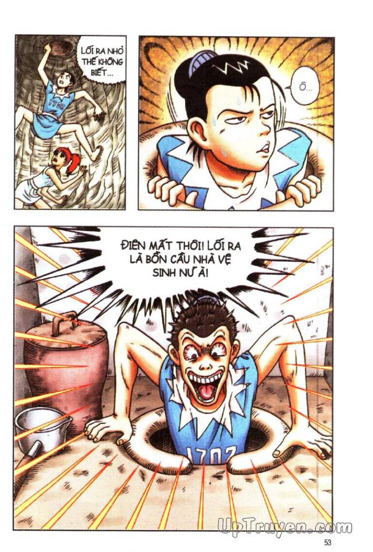 Ô Long Viện Linh Vật Sống: Chapter 50