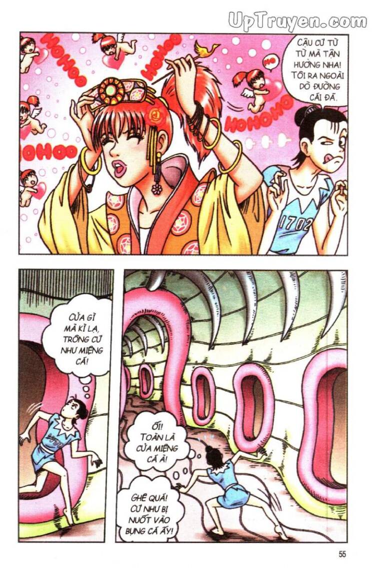 Ô Long Viện Linh Vật Sống: Chapter 50