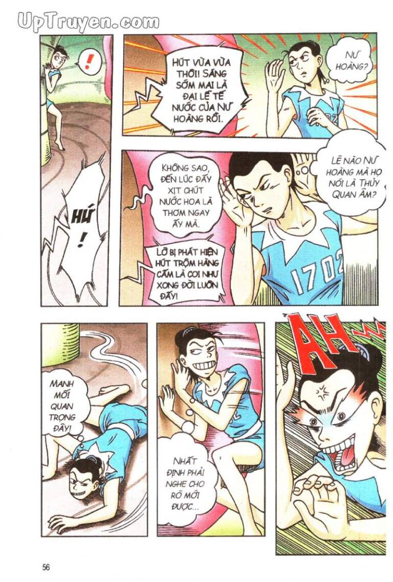 Ô Long Viện Linh Vật Sống: Chapter 50