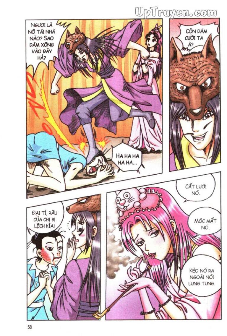 Ô Long Viện Linh Vật Sống: Chapter 50