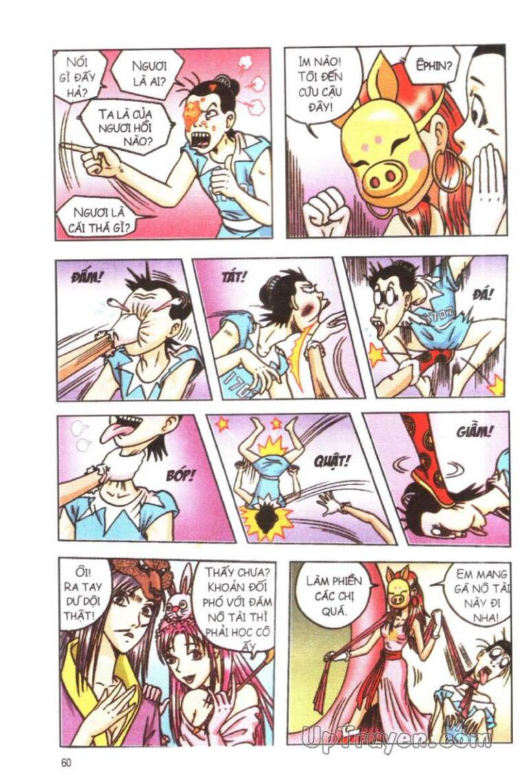Ô Long Viện Linh Vật Sống: Chapter 50
