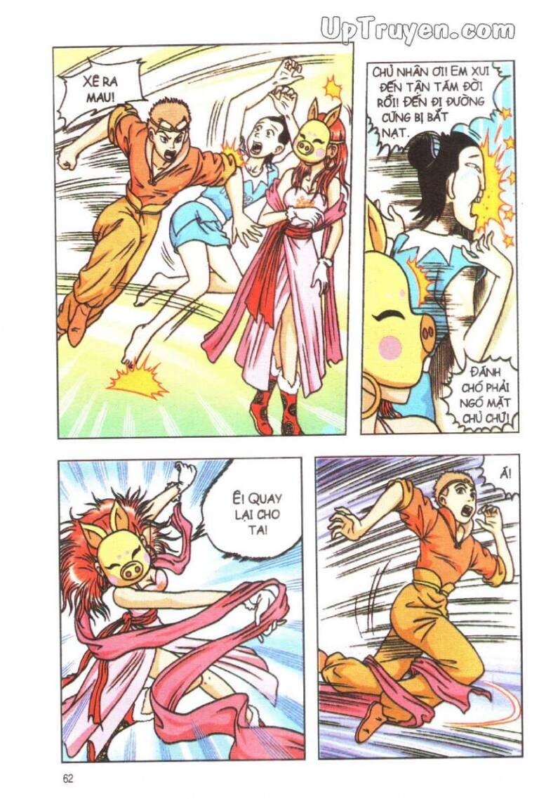 Ô Long Viện Linh Vật Sống: Chapter 50