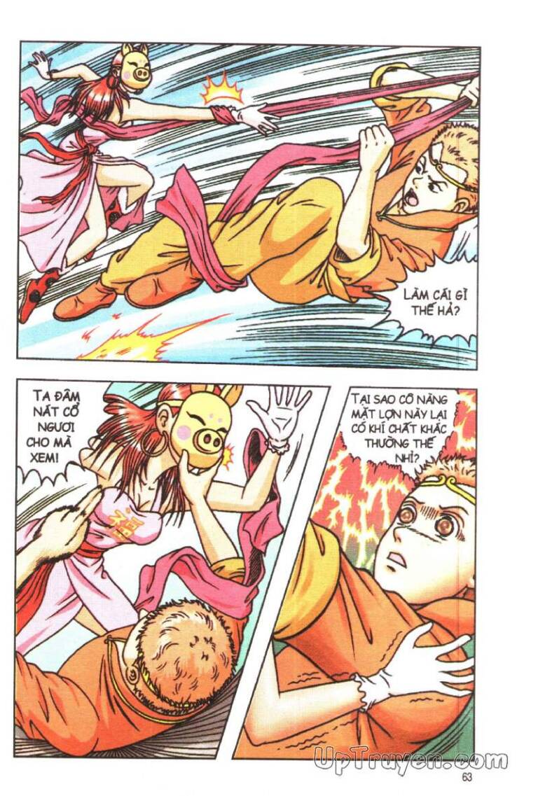 Ô Long Viện Linh Vật Sống: Chapter 50