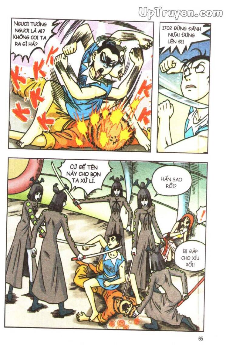 Ô Long Viện Linh Vật Sống: Chapter 50