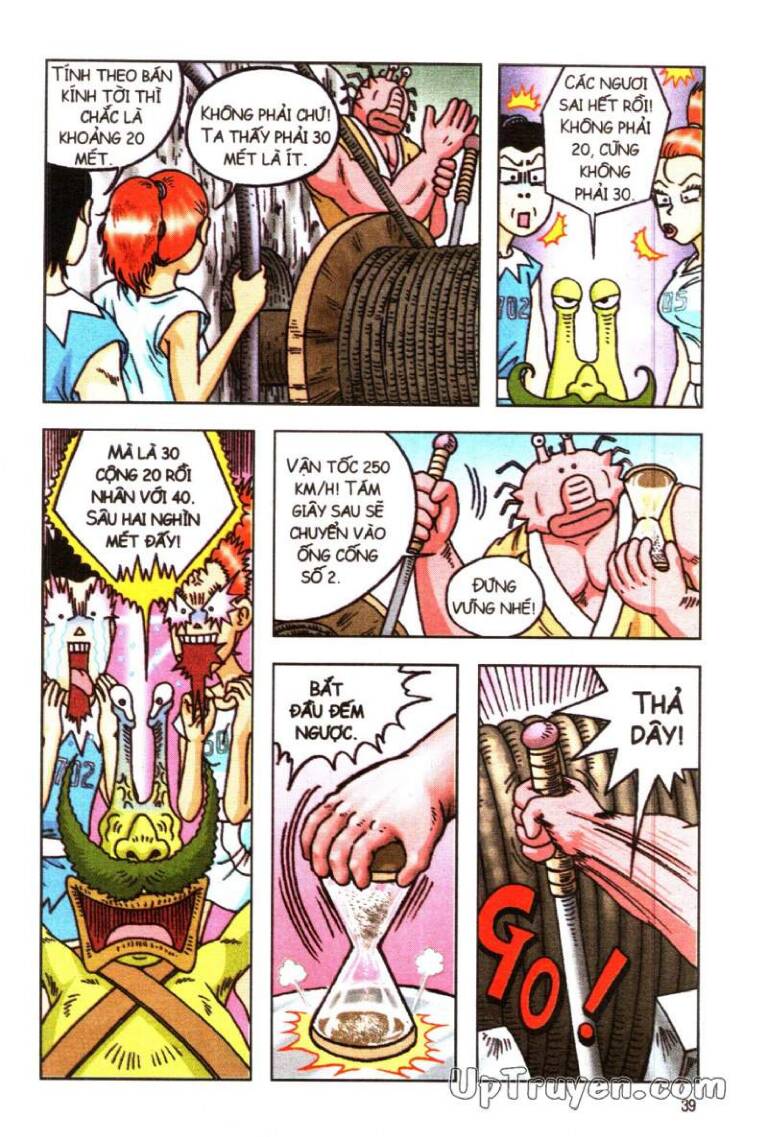 Ô Long Viện Linh Vật Sống: Chapter 50