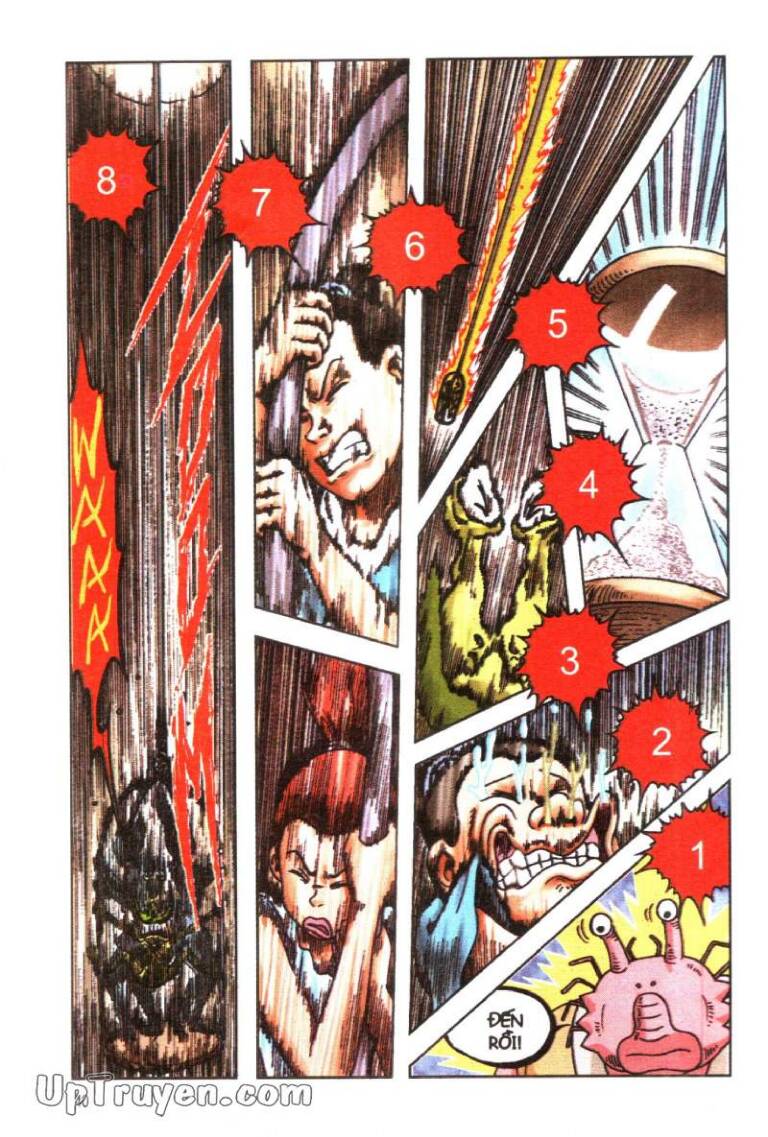Ô Long Viện Linh Vật Sống: Chapter 50