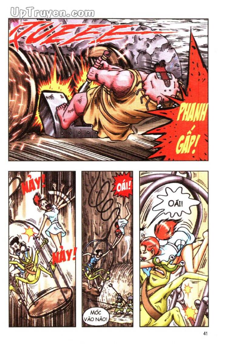 Ô Long Viện Linh Vật Sống: Chapter 50