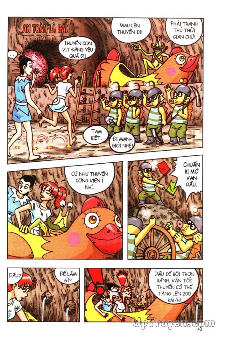 Ô Long Viện Linh Vật Sống: Chapter 50