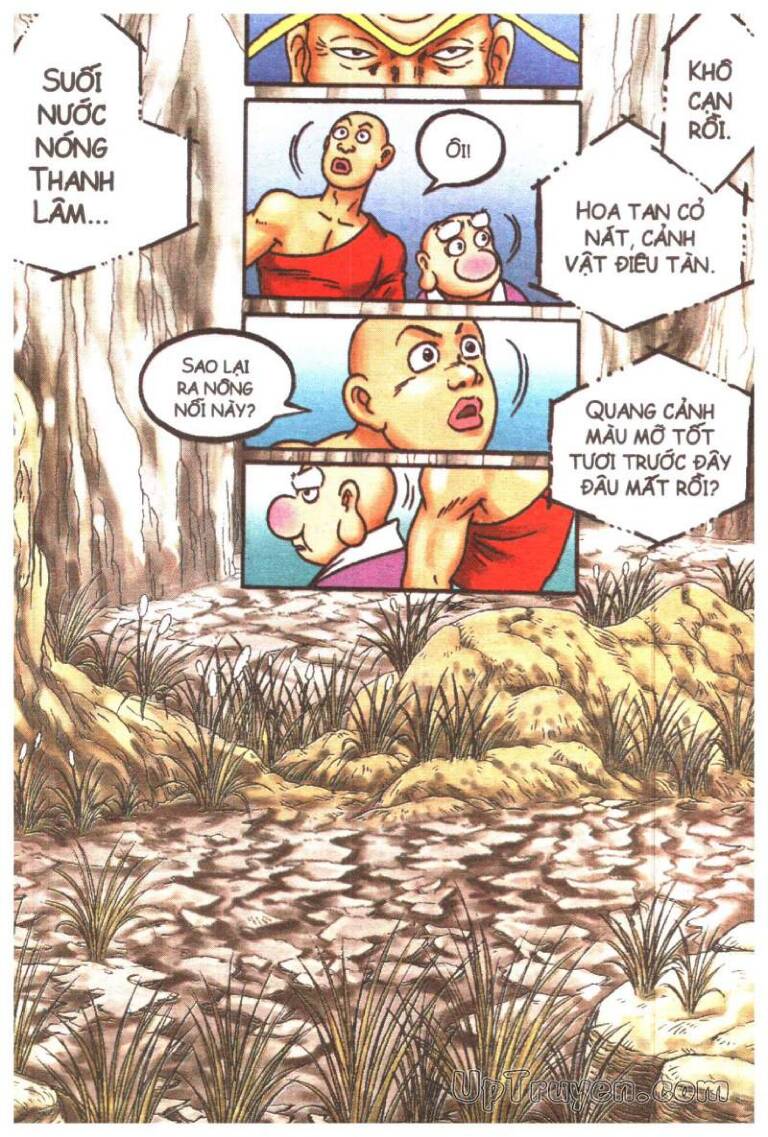 Ô Long Viện Linh Vật Sống: Chapter 51