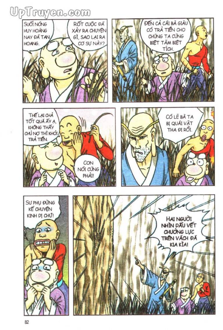 Ô Long Viện Linh Vật Sống: Chapter 51