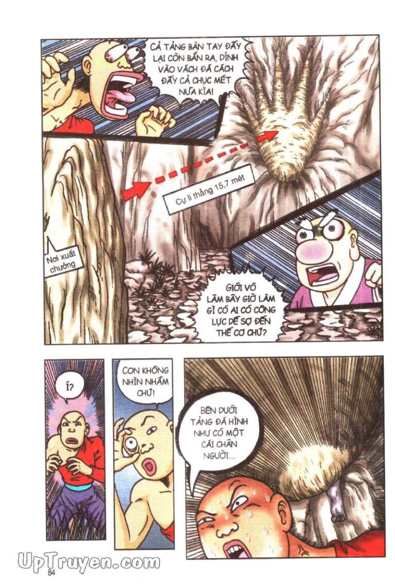 Ô Long Viện Linh Vật Sống: Chapter 51