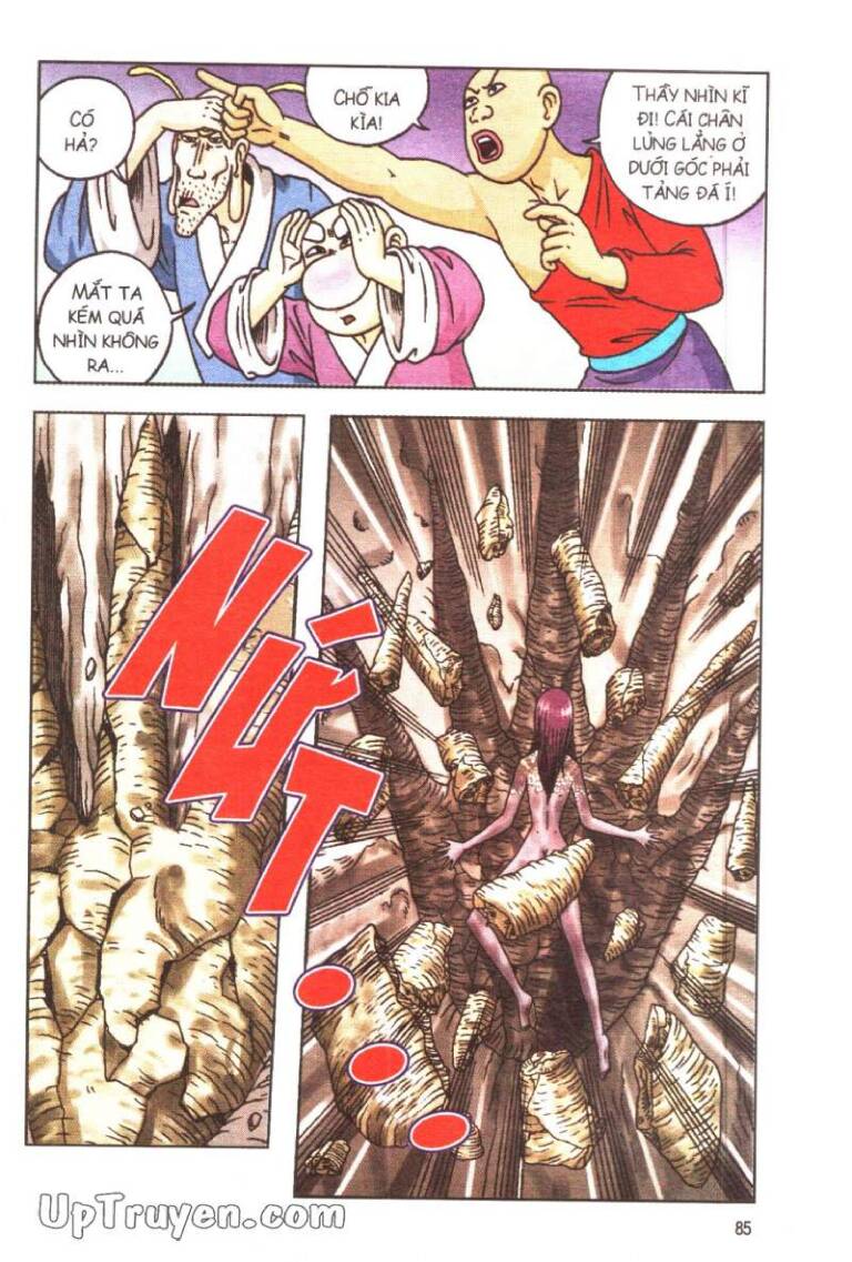 Ô Long Viện Linh Vật Sống: Chapter 51