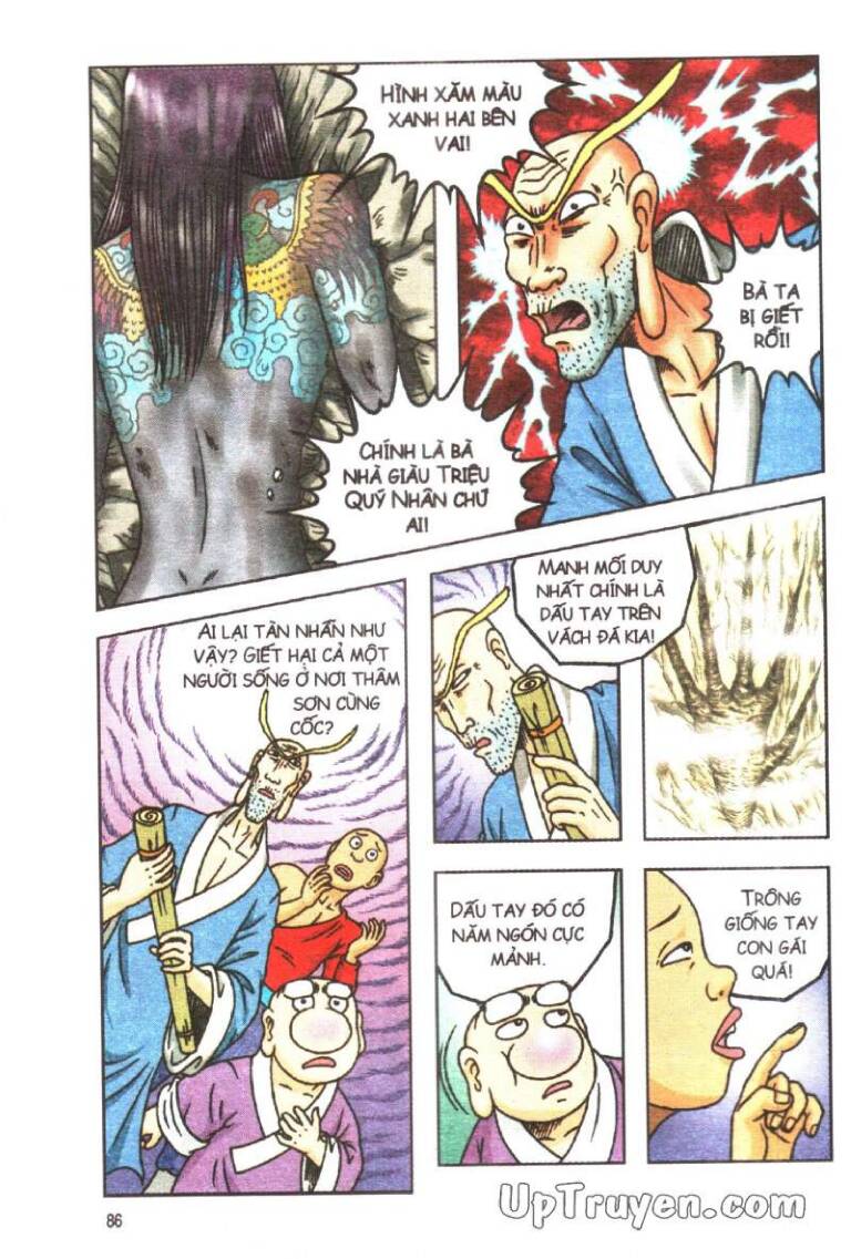 Ô Long Viện Linh Vật Sống: Chapter 51