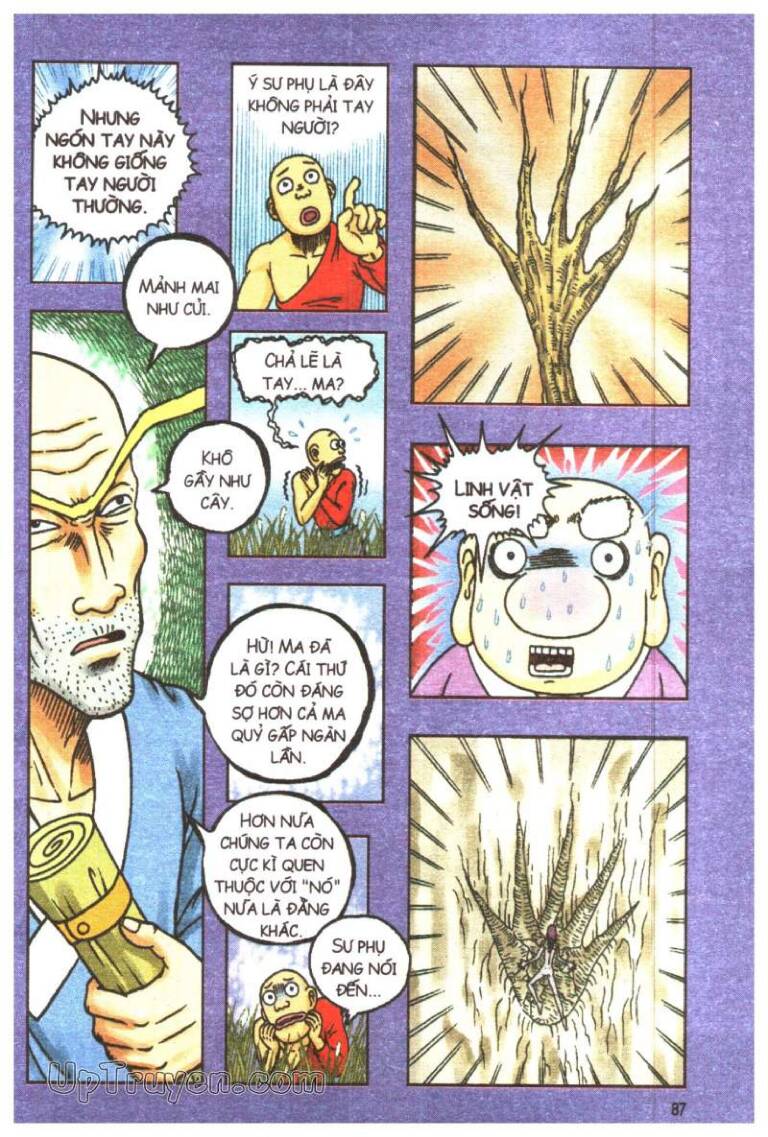Ô Long Viện Linh Vật Sống: Chapter 51