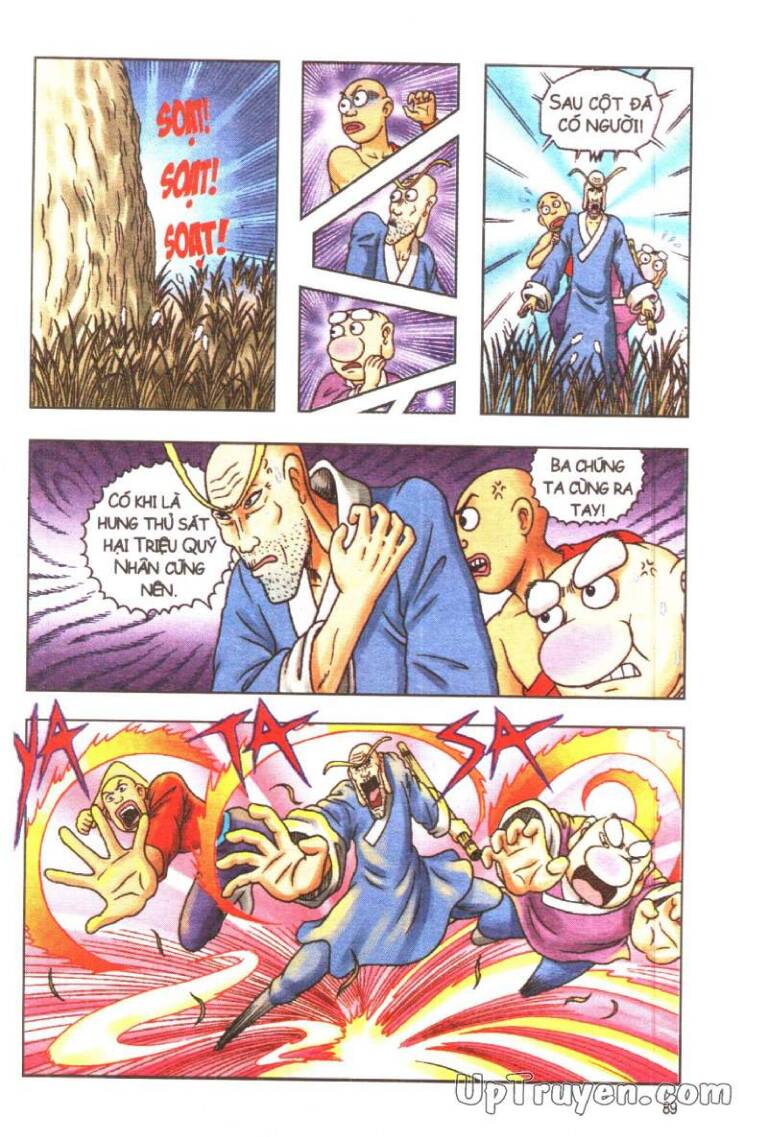 Ô Long Viện Linh Vật Sống: Chapter 51
